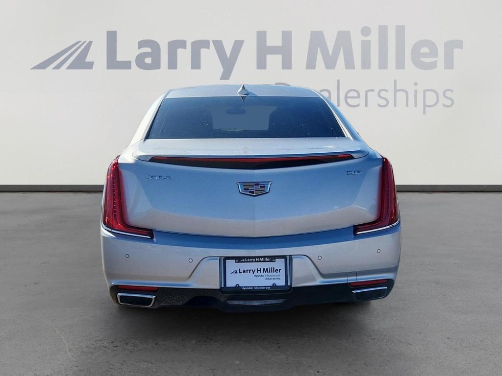 used 2019 Cadillac XTS car, priced at $18,800