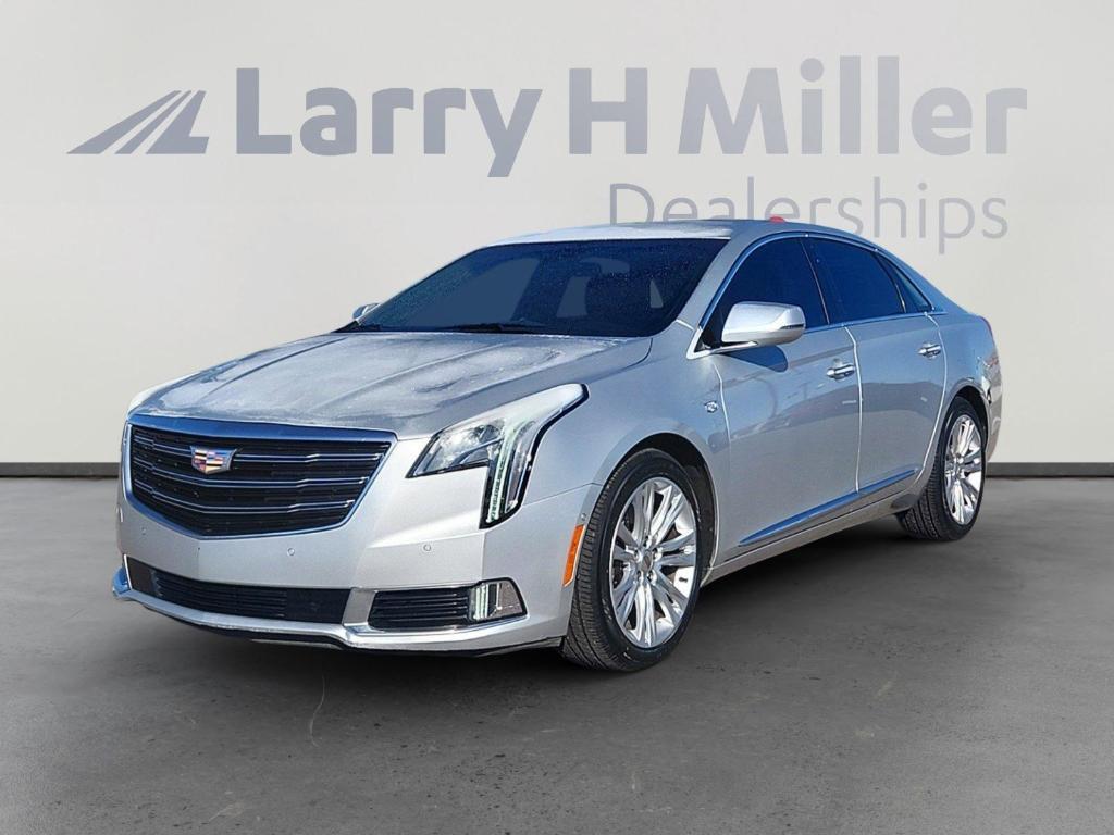 used 2019 Cadillac XTS car, priced at $18,800