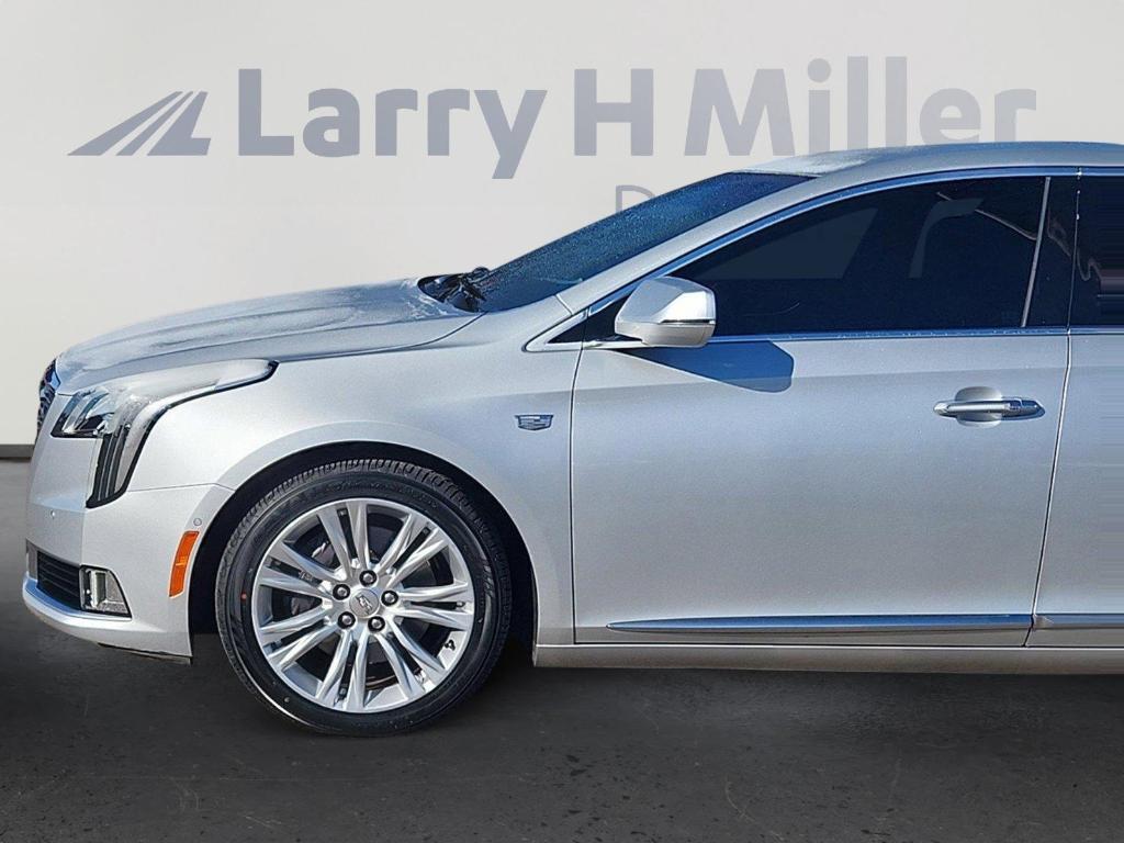 used 2019 Cadillac XTS car, priced at $18,800