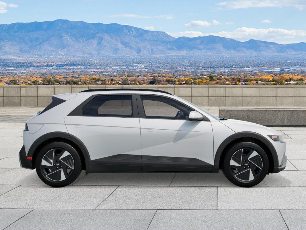 new 2025 Hyundai IONIQ 5 car, priced at $52,265