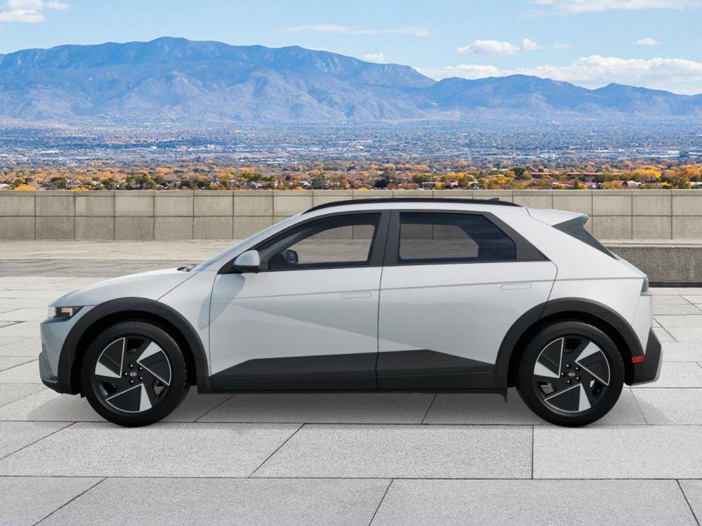 new 2025 Hyundai IONIQ 5 car, priced at $52,265