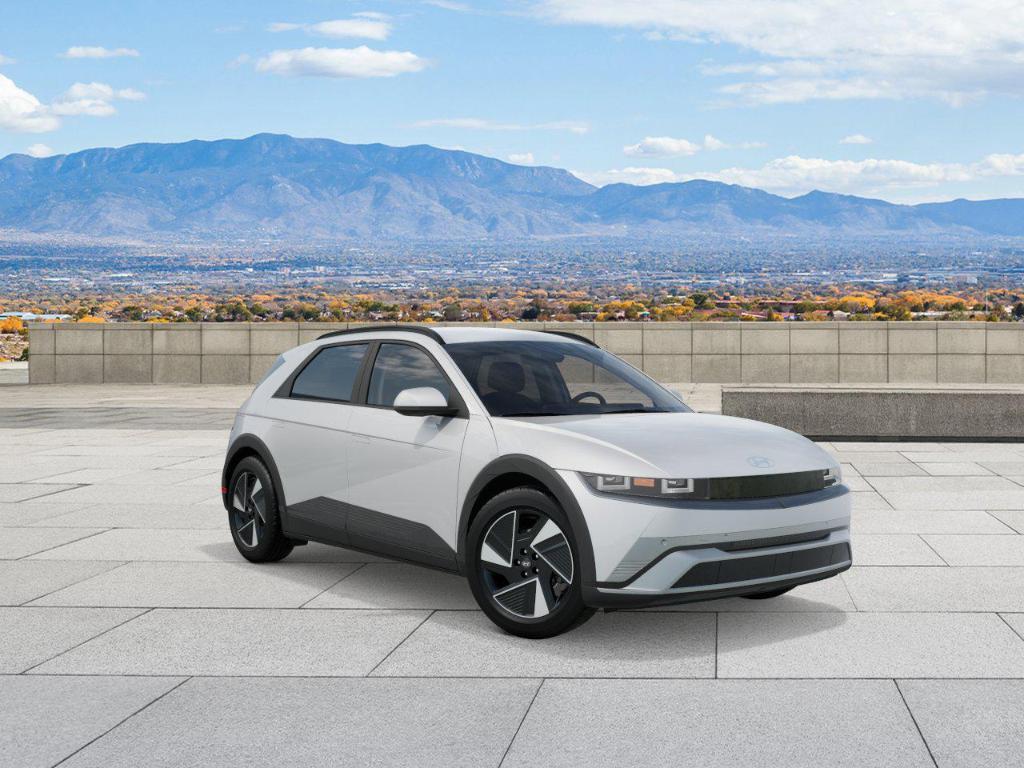 new 2025 Hyundai IONIQ 5 car, priced at $52,265