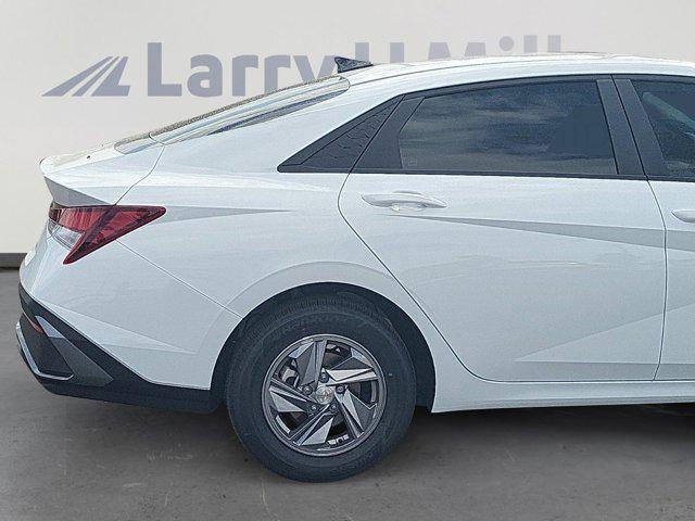 new 2024 Hyundai Elantra car, priced at $24,602