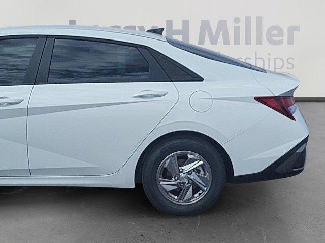 new 2024 Hyundai Elantra car, priced at $24,602