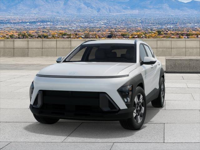 new 2025 Hyundai Kona car, priced at $26,308