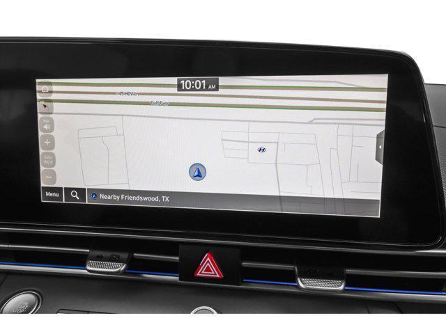 new 2025 Hyundai ELANTRA HEV car, priced at $26,295