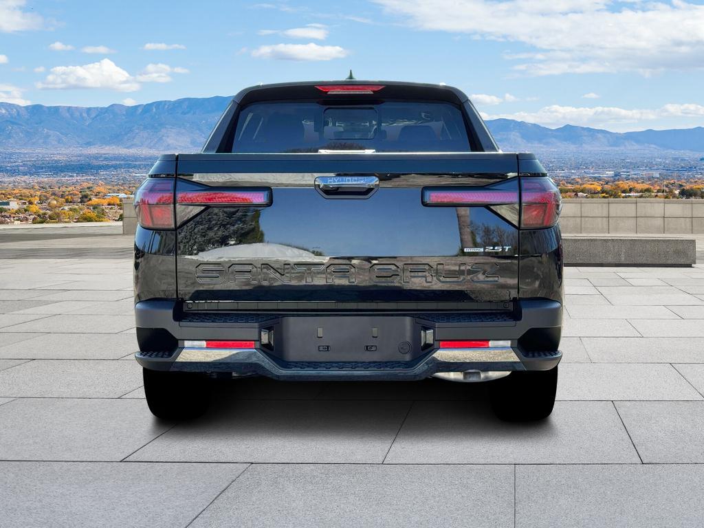 new 2025 Hyundai SANTA CRUZ car, priced at $45,707