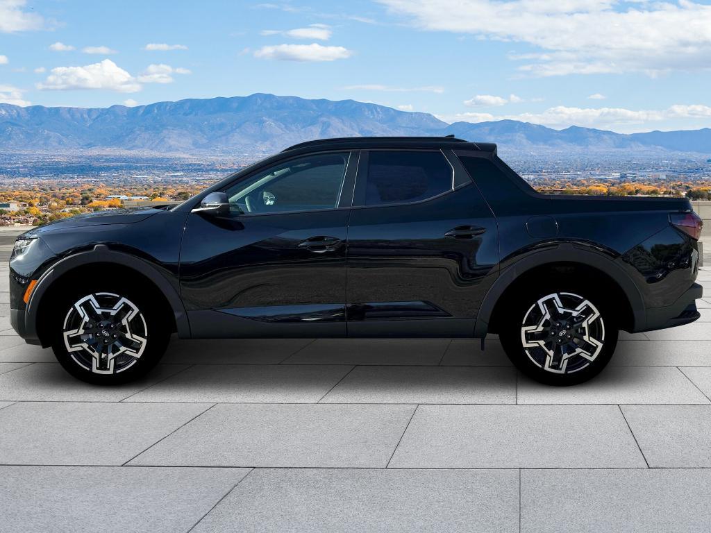 new 2025 Hyundai SANTA CRUZ car, priced at $45,707