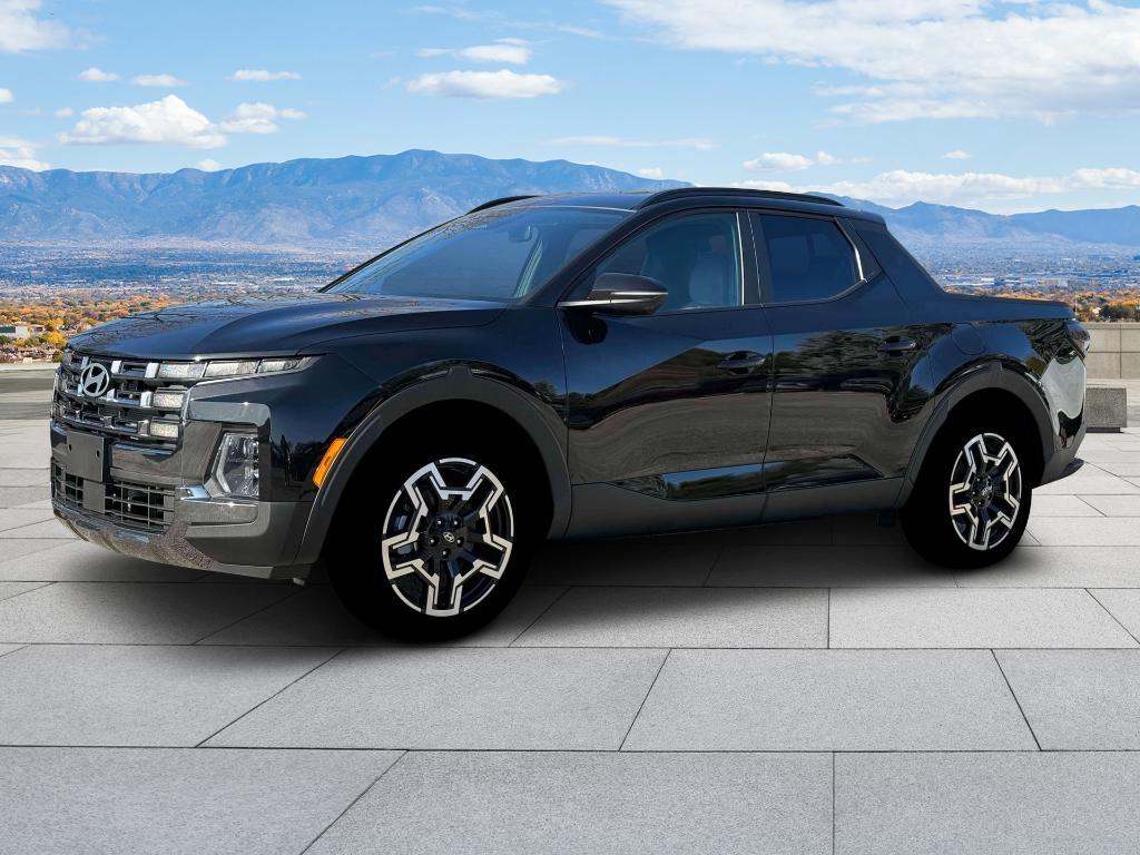 new 2025 Hyundai SANTA CRUZ car, priced at $42,652