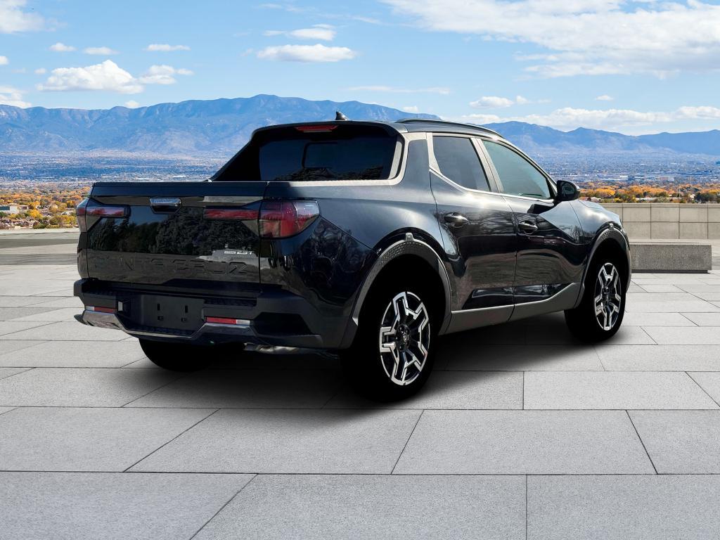 new 2025 Hyundai SANTA CRUZ car, priced at $42,652