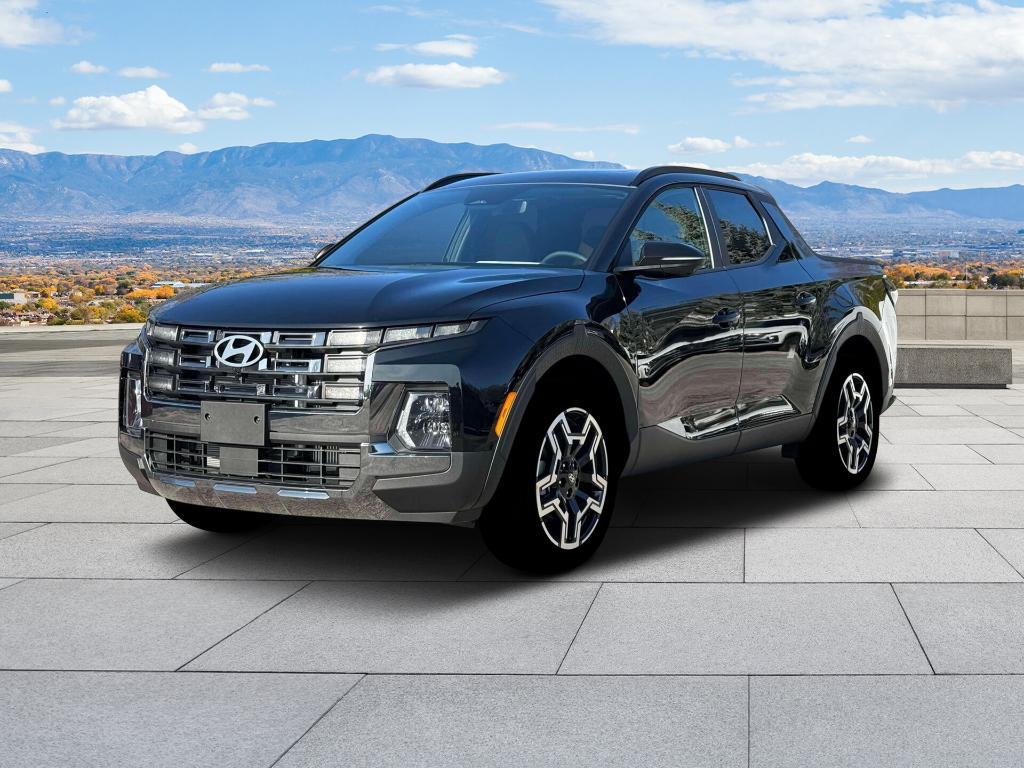 new 2025 Hyundai SANTA CRUZ car, priced at $43,957