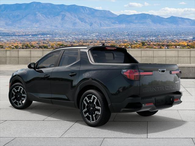 new 2025 Hyundai SANTA CRUZ car, priced at $43,457