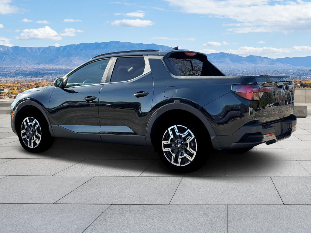 new 2025 Hyundai SANTA CRUZ car, priced at $45,707