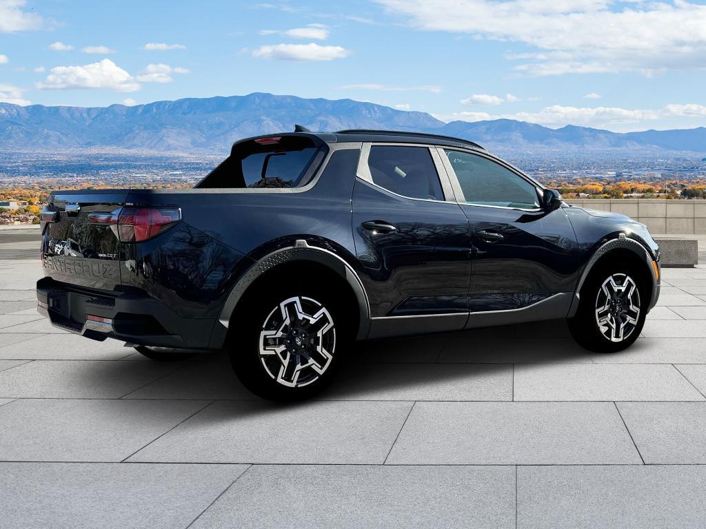 new 2025 Hyundai SANTA CRUZ car, priced at $45,707