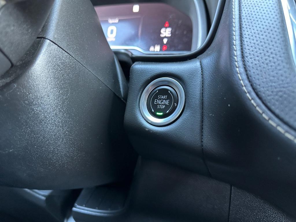 used 2023 GMC Yukon XL car, priced at $49,600
