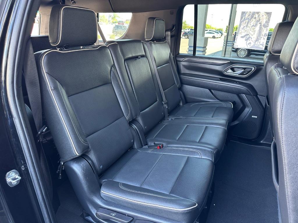 used 2023 GMC Yukon XL car, priced at $49,600