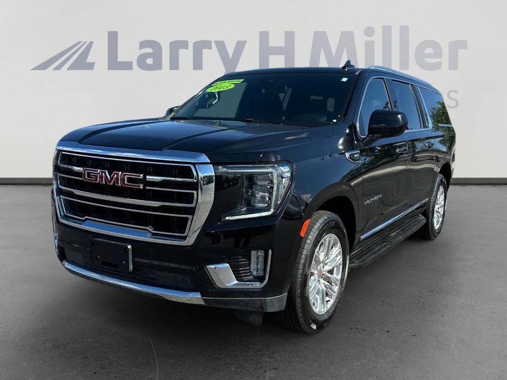 used 2023 GMC Yukon XL car, priced at $49,600