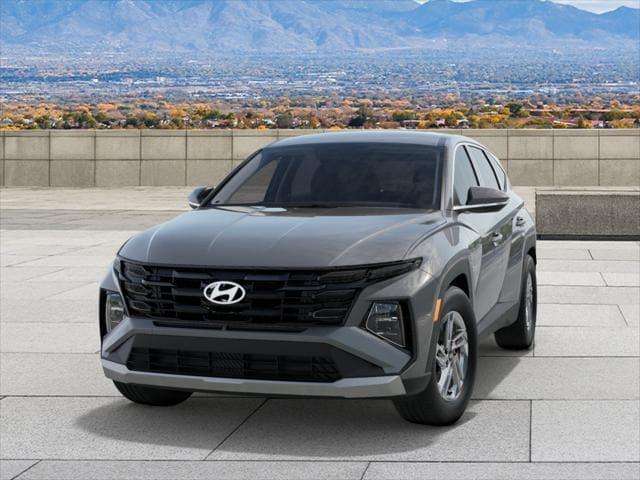new 2025 Hyundai Tucson car, priced at $29,013