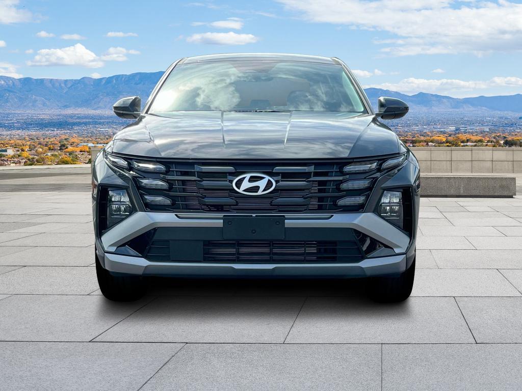 new 2025 Hyundai Tucson car, priced at $28,990