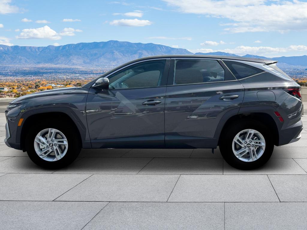 new 2025 Hyundai Tucson car, priced at $28,990