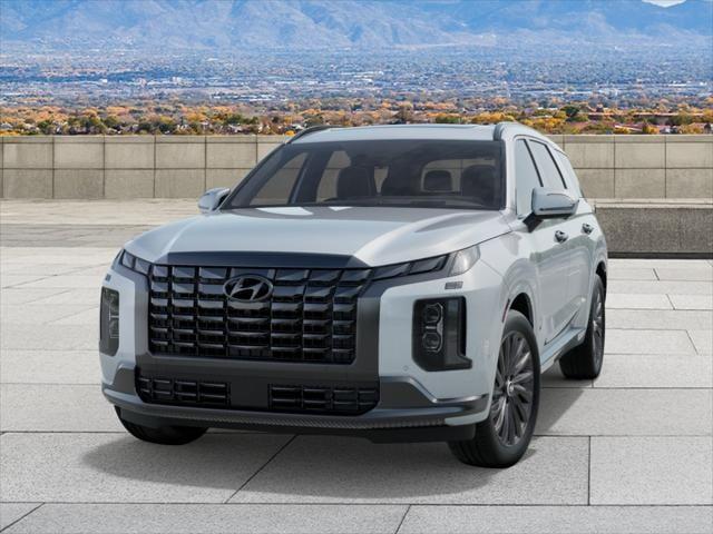 new 2025 Hyundai Palisade car, priced at $57,407