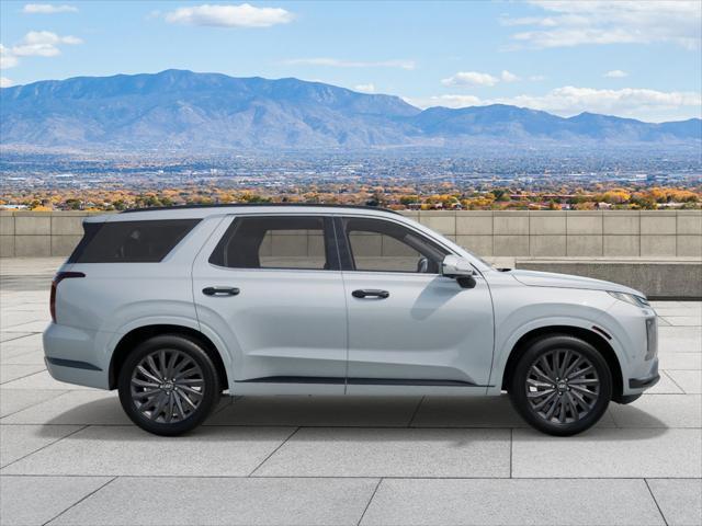 new 2025 Hyundai Palisade car, priced at $57,407