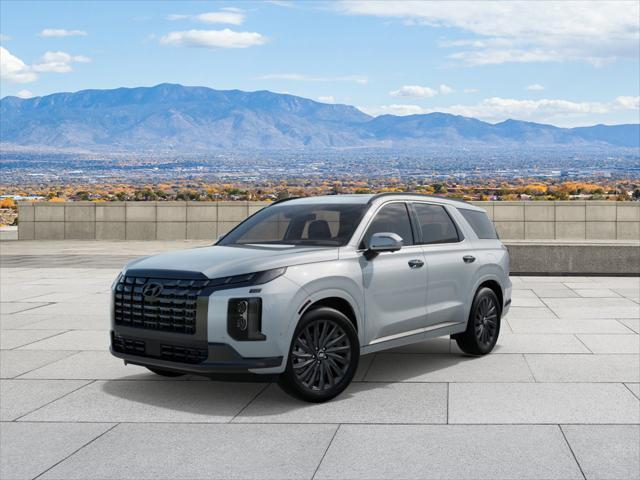 new 2025 Hyundai Palisade car, priced at $57,407