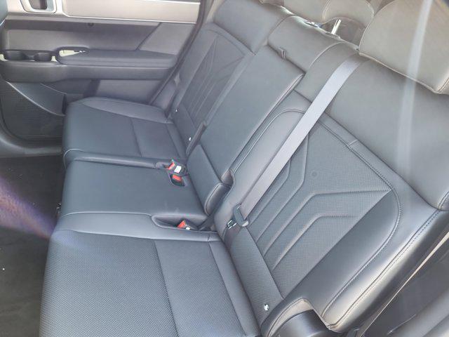 new 2025 Hyundai Santa Fe car, priced at $38,200
