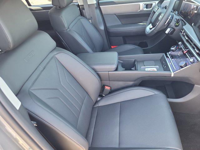 new 2025 Hyundai Santa Fe car, priced at $38,200