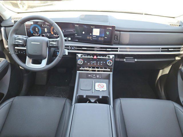 new 2025 Hyundai Santa Fe car, priced at $38,200