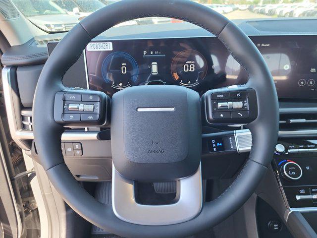 new 2025 Hyundai Santa Fe car, priced at $38,200