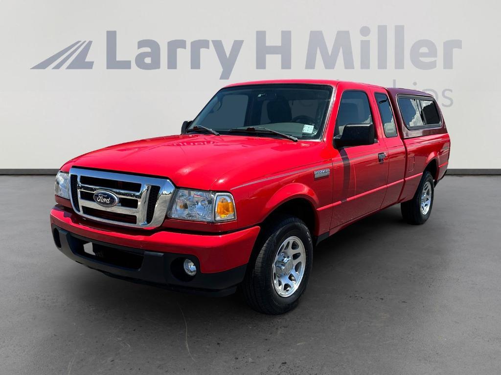 used 2010 Ford Ranger car, priced at $16,000