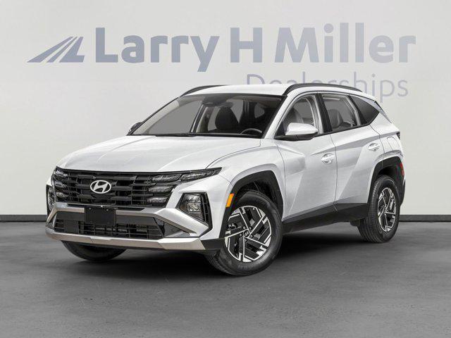 new 2025 Hyundai TUCSON Hybrid car, priced at $34,734
