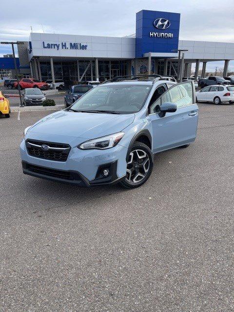 used 2020 Subaru Crosstrek car, priced at $25,000