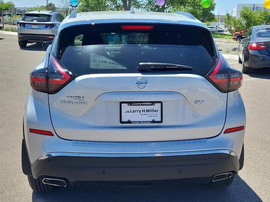 used 2021 Nissan Murano car, priced at $20,982