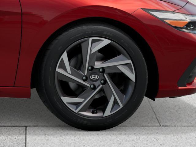 new 2025 Hyundai Elantra car, priced at $24,478