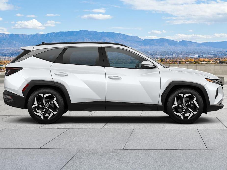 new 2024 Hyundai Tucson Hybrid car, priced at $37,722