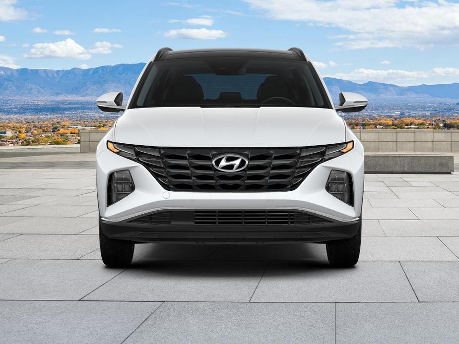 new 2024 Hyundai Tucson Hybrid car, priced at $37,722