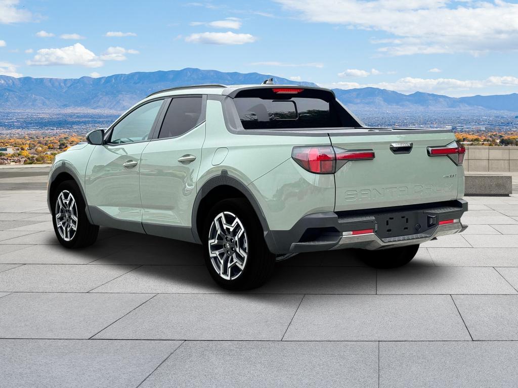 new 2025 Hyundai SANTA CRUZ car, priced at $43,712