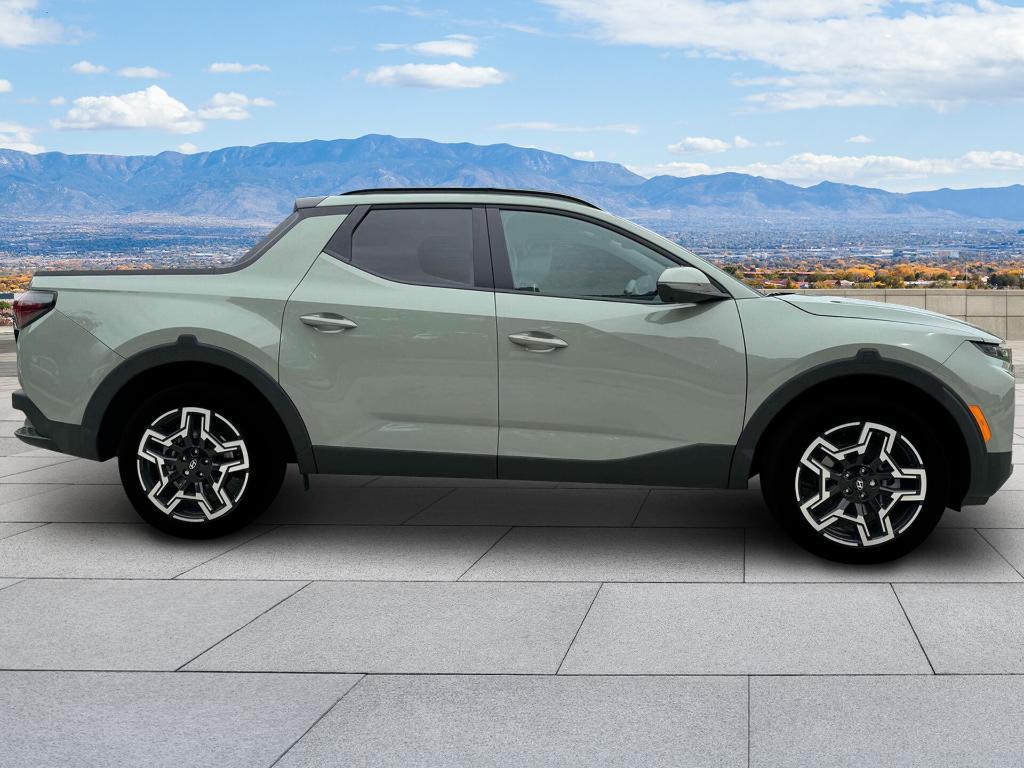 new 2025 Hyundai SANTA CRUZ car, priced at $42,907