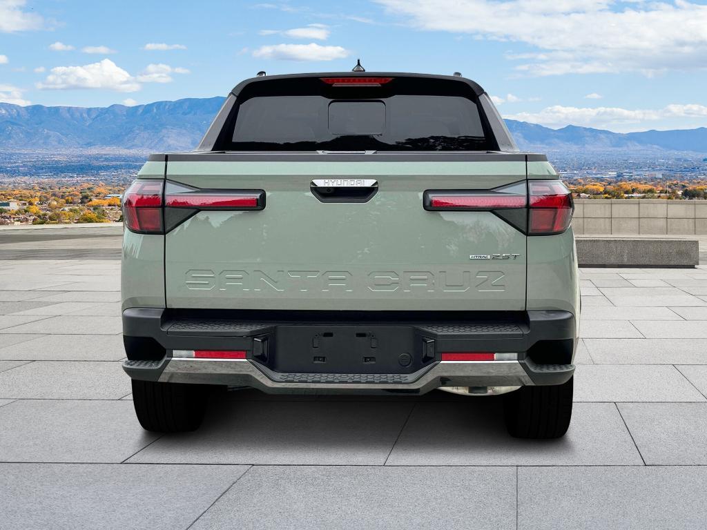 new 2025 Hyundai SANTA CRUZ car, priced at $43,712