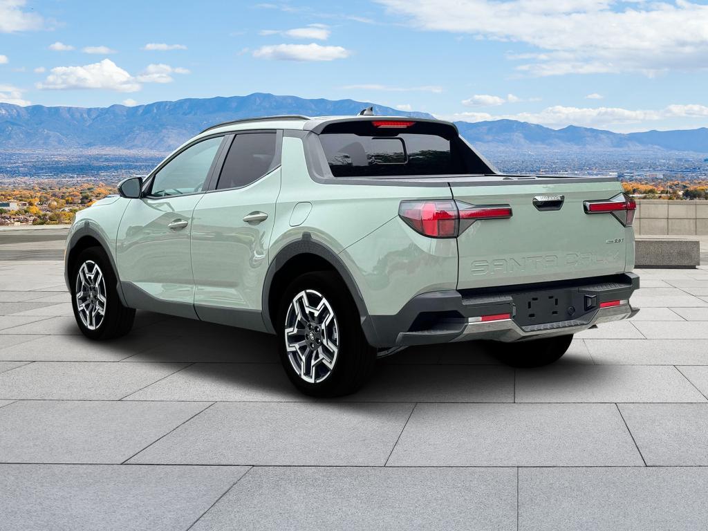 new 2025 Hyundai SANTA CRUZ car, priced at $42,907