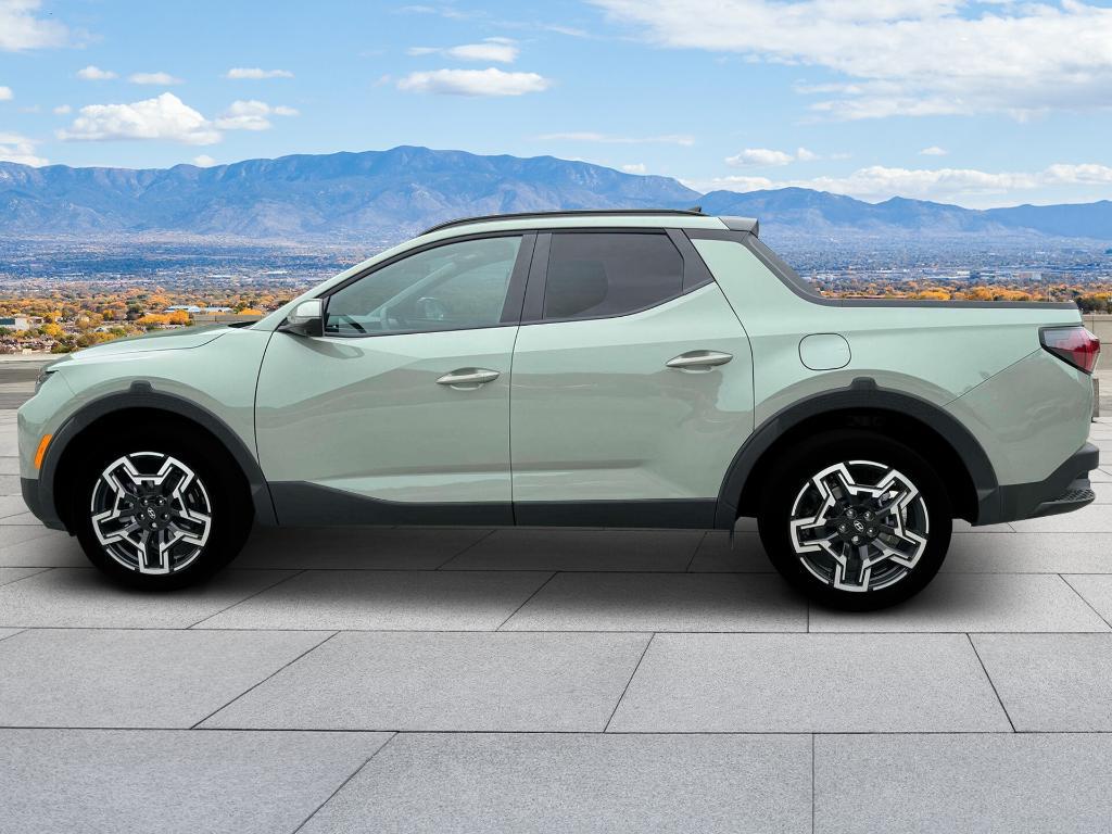new 2025 Hyundai SANTA CRUZ car, priced at $43,712
