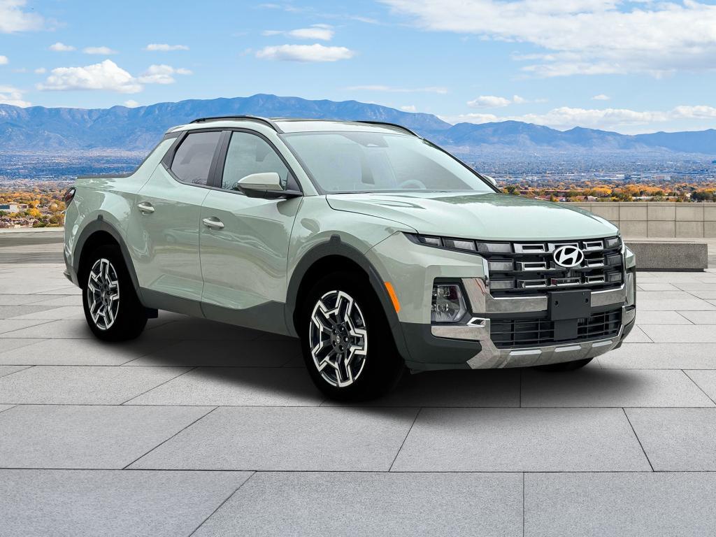 new 2025 Hyundai SANTA CRUZ car, priced at $42,907