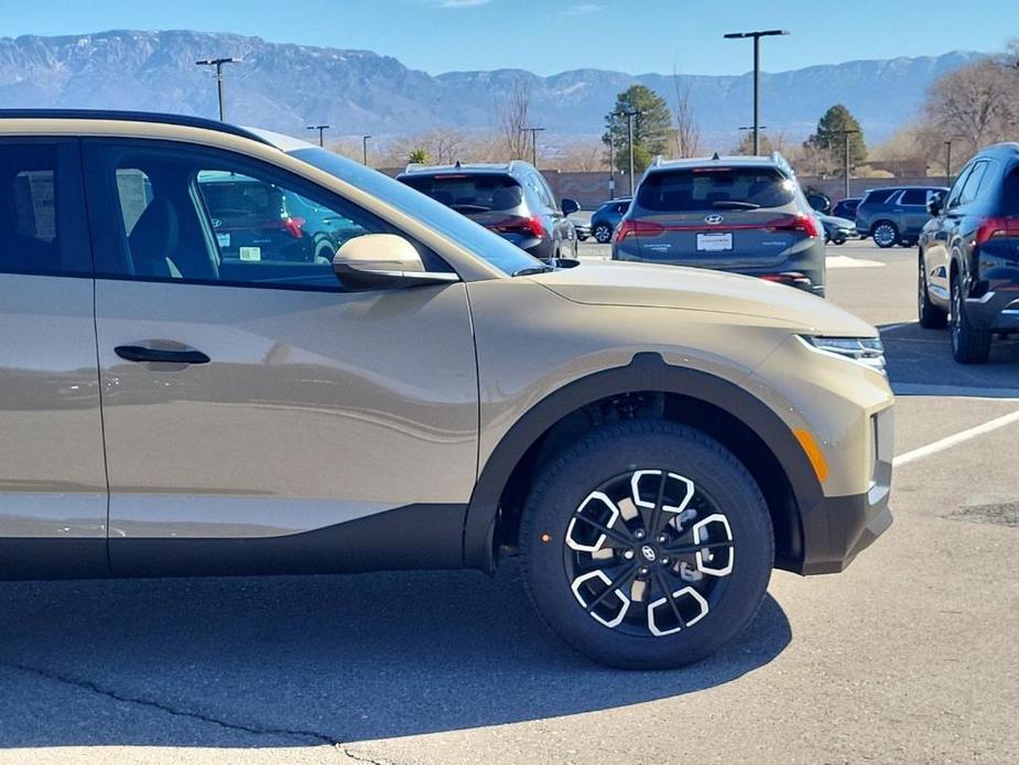 new 2024 Hyundai Santa Cruz car, priced at $36,148