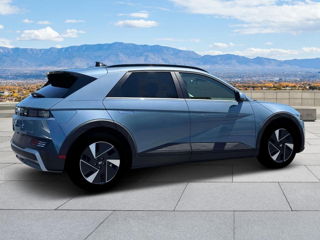 new 2025 Hyundai IONIQ 5 car, priced at $52,126