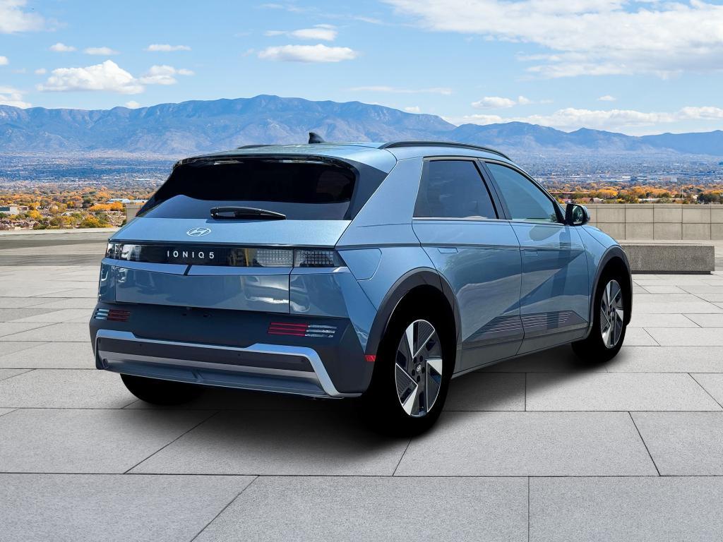 new 2025 Hyundai IONIQ 5 car, priced at $52,126