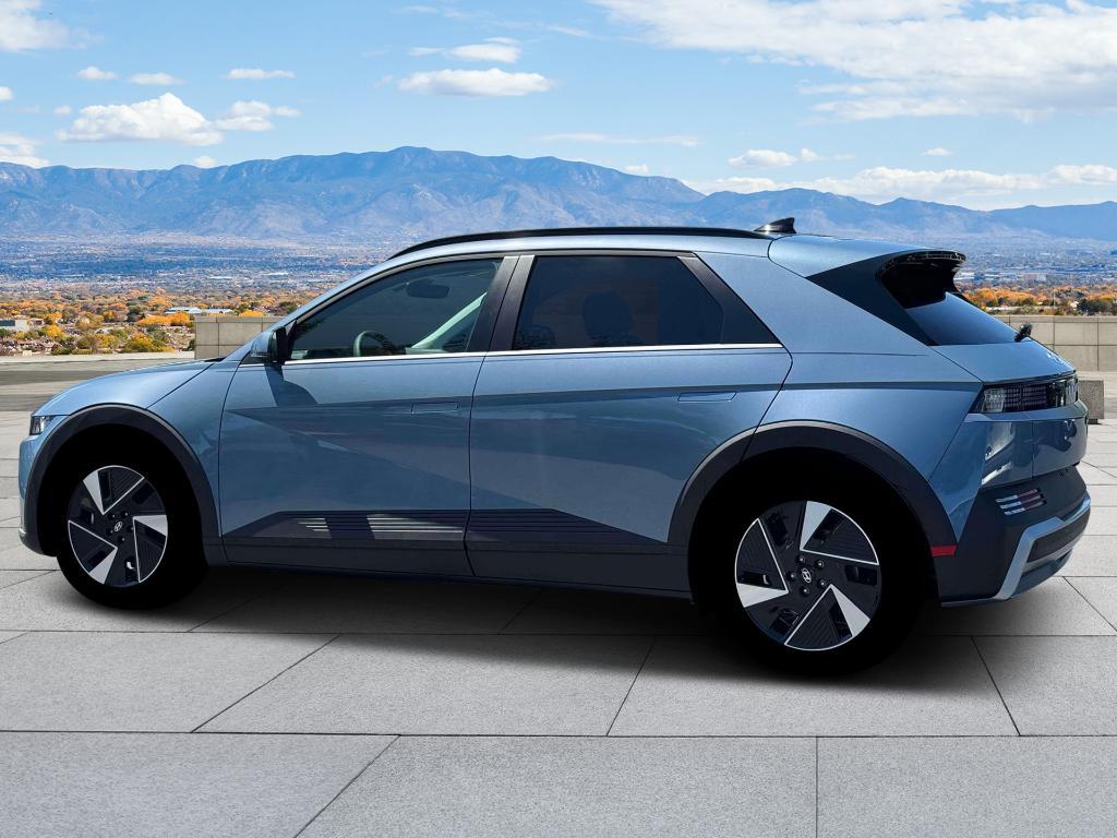 new 2025 Hyundai IONIQ 5 car, priced at $52,126