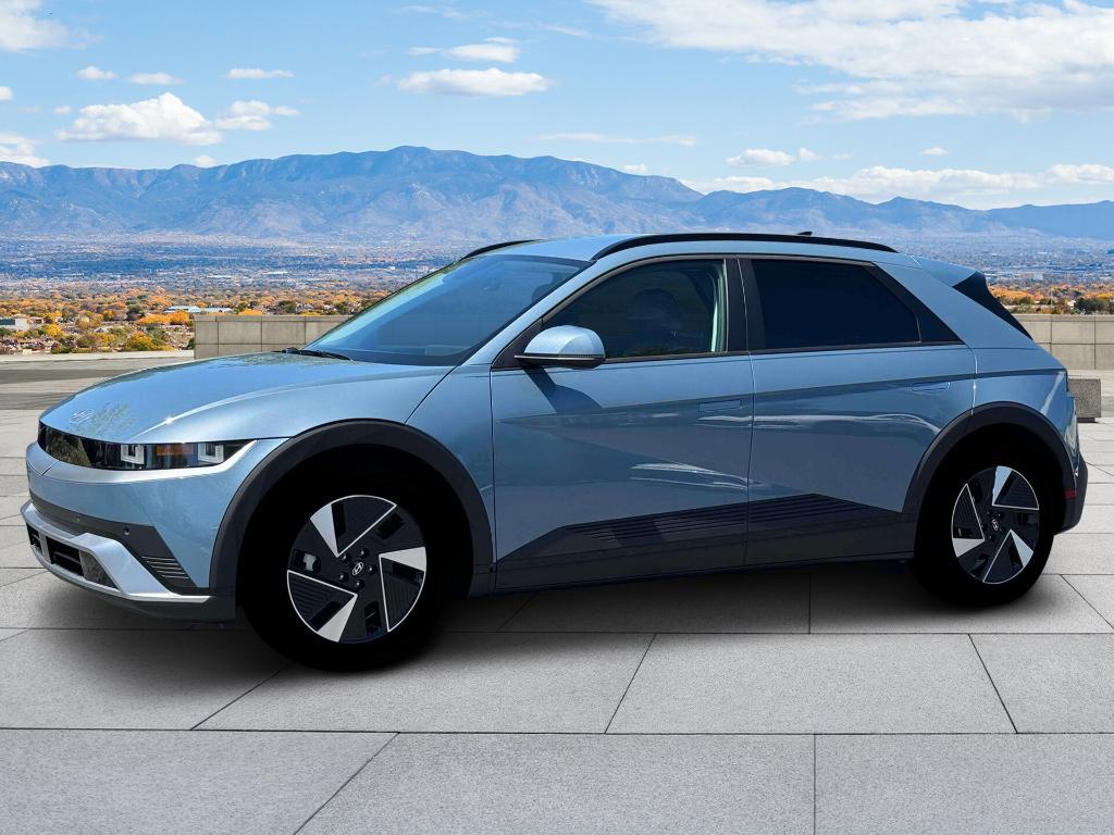 new 2025 Hyundai IONIQ 5 car, priced at $52,126