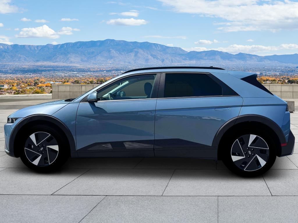 new 2025 Hyundai IONIQ 5 car, priced at $52,126